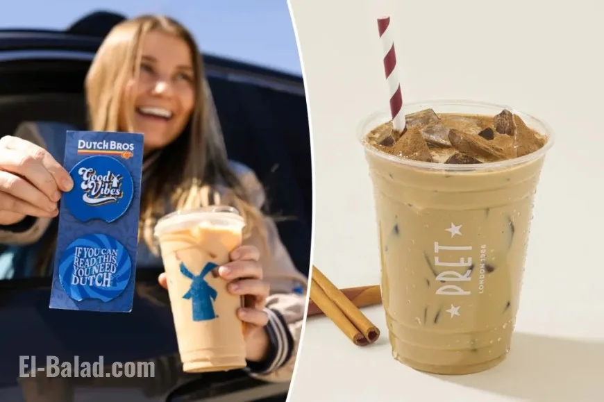 Discover Exciting National Coffee Day 2025 Deals and Freebies at Dunkin Starbucks Krispy Kreme and More