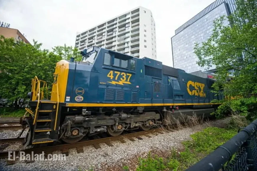 CSX Appoints Steve Angel as New CEO Boosting Leadership in Railroad Sector