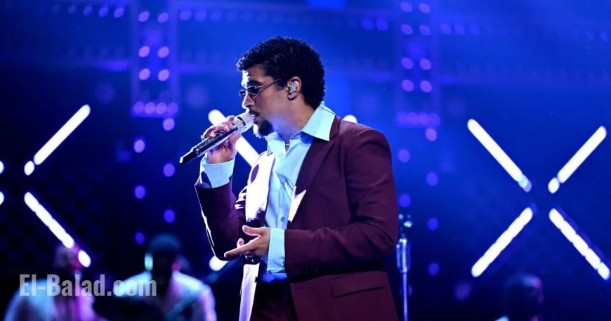 Bad Bunny to Headline 2026 Super Bowl Halftime Show