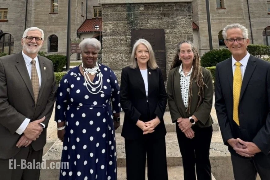 St. Augustine City Commission Officially Declares Indigenous Peoples Day Alongside Columbus Day