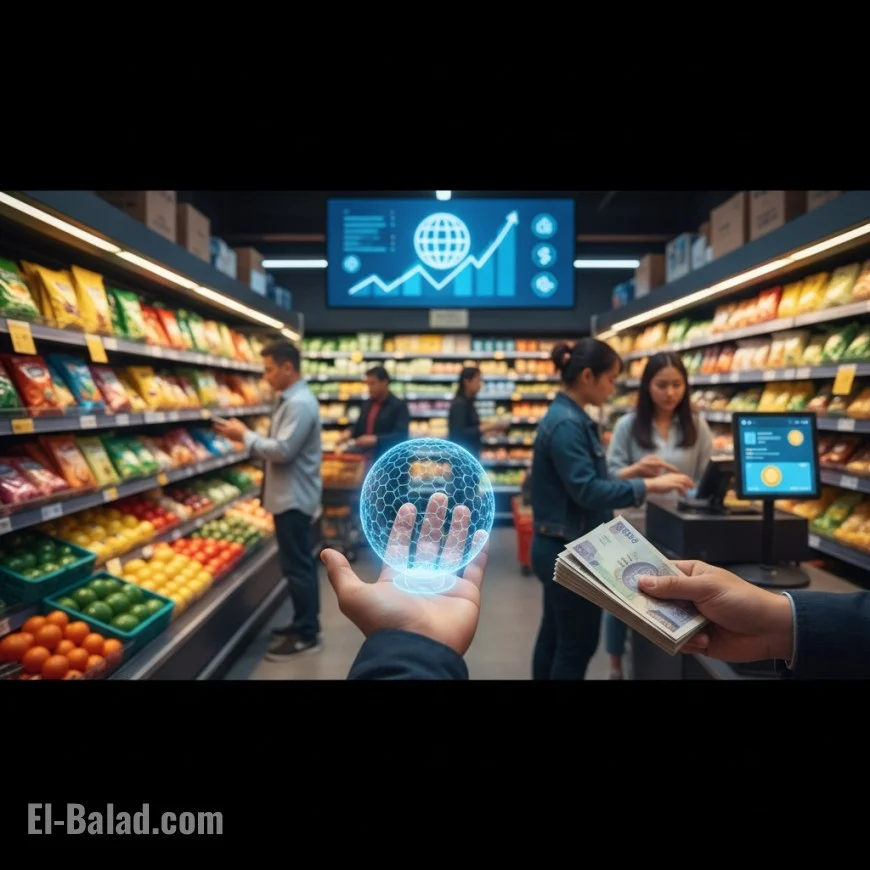 Asian Grocery Giant Maison Solutions Invests $70 Million in Blockchain with Major Worldcoin Digital Treasury Bet