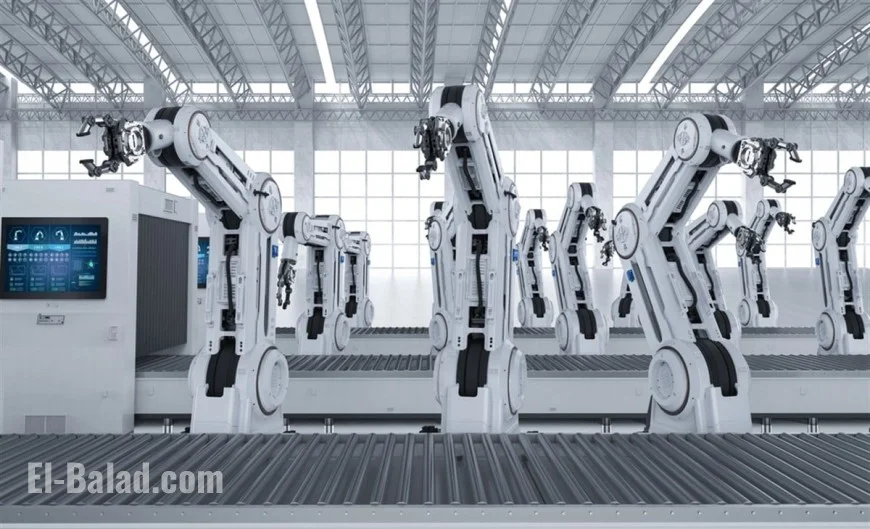 Discover Why Richtech Robotics Could Be the Future Star of the Automation Industry