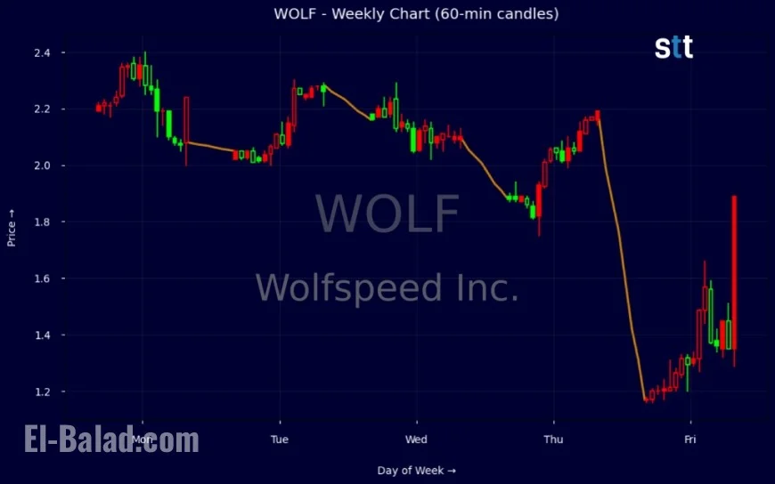 Exploring Challenges and Opportunities in Wolfspeed’s Latest Developments