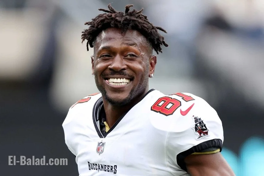 Antonio Brown Criticizes Erika Kirk’s Forgiveness of Charlie in Heated Memorial Speech Response