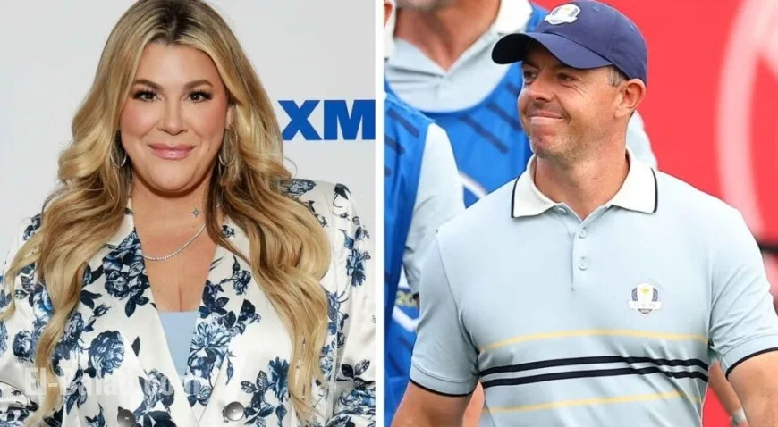 Heather McMahan Ryder Cup Surprise: Why the Comedian’s Silence Went Viral After Rory McIlroy Chant Backlash
