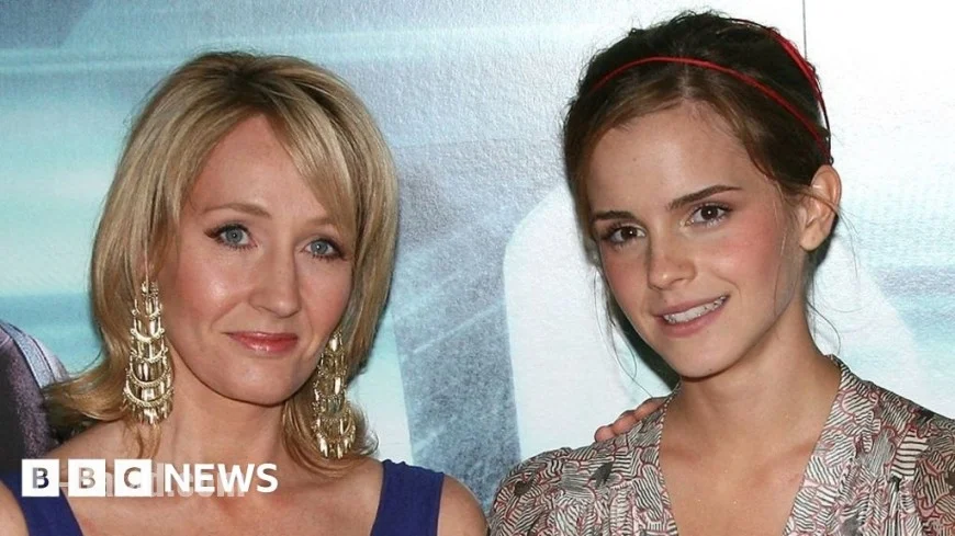 JK Rowling Labels Emma Watson as Ignorant Amid Trans Rights Controversy
