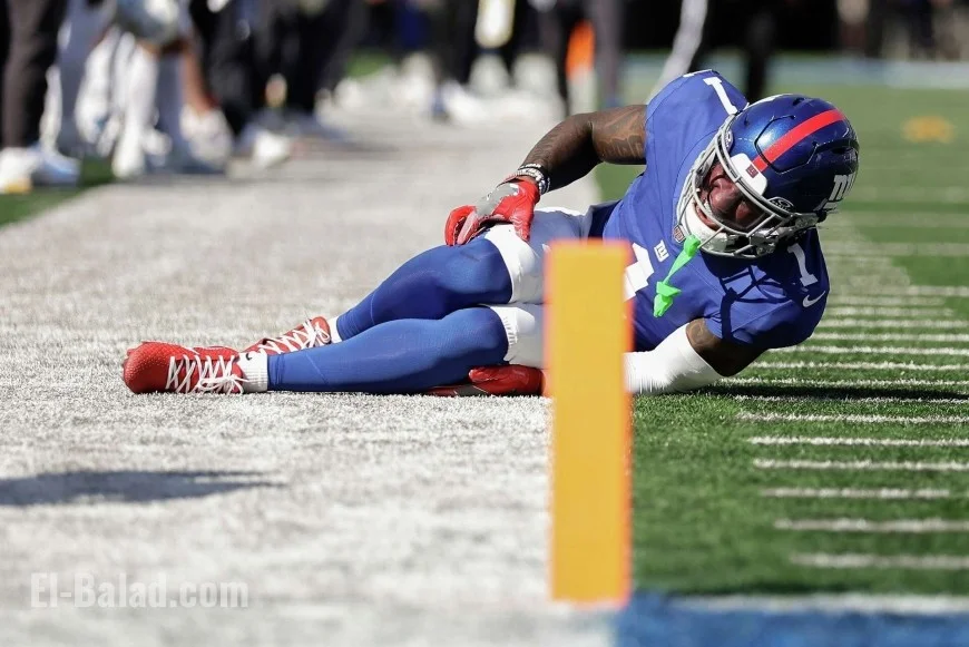 Malik Nabers Injury Shakes Giants Season: What We Know, What’s Next, and the Turf Debate Heating Up