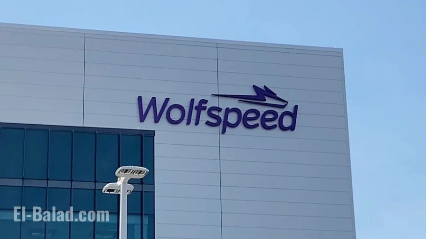 Wolfspeed Stock Crashes After Bankruptcy Filing Plans: What Investors Need to Know Now