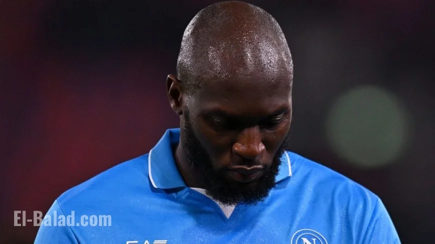 Romelu Lukaku Wipes Instagram Clean Mourning Father’s Passing at Age 58 Napoli Striker Shares Grief as Life Changes Forever