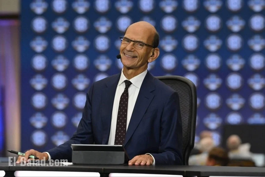 Paul Finebaum Contemplates Leaving ESPN for a U.S. Senate Bid in Alabama