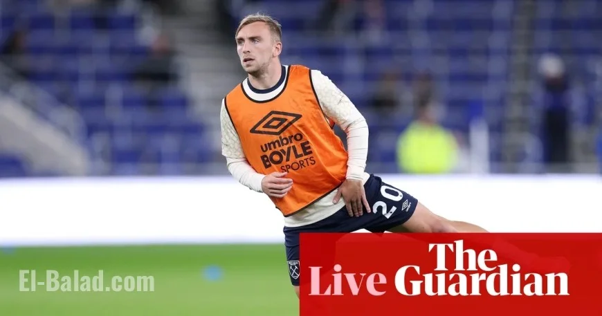 Live Coverage: Everton vs West Ham Premier League Showdown
