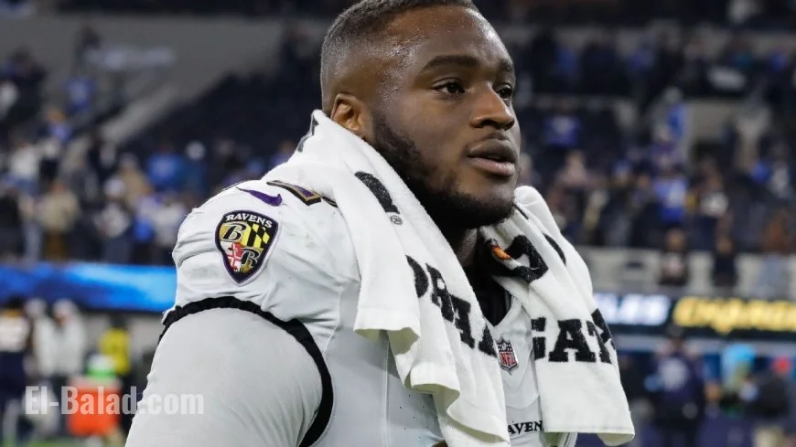 Ravens Deal with Setback as Defensive Tackle Madubuike Lands on Injured Reserve