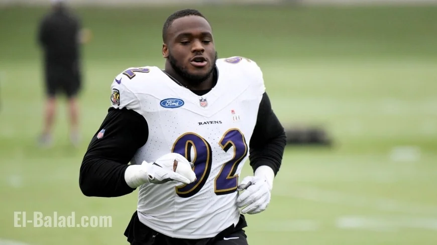 Nnamdi Madubuike Sidelined for Season Due to Neck Injury
