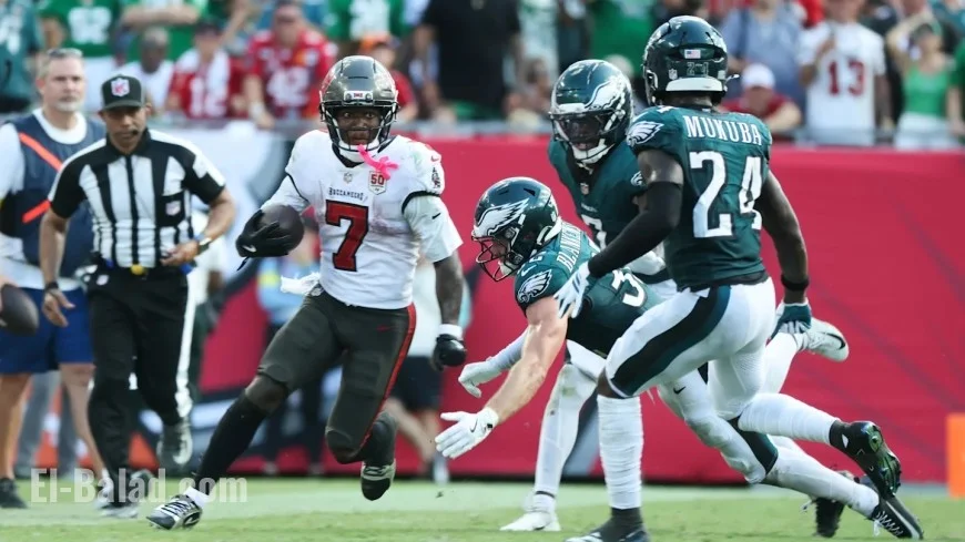 Refs Controversially Impact Buccaneers Game with Bucky Irving Fumble Decision