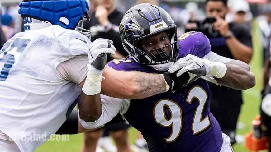 Nnamdi Madubuike’s Season Ends Raising Long-Term Questions