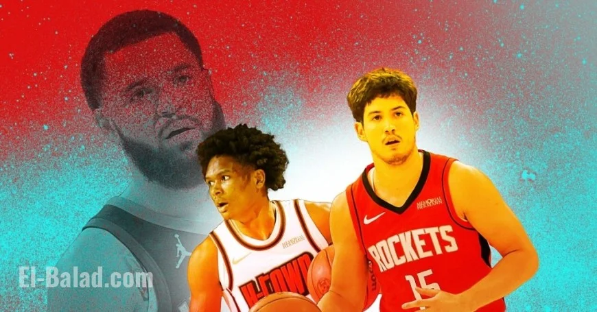 How the Houston Rockets Plan to Fill the Fred VanVleet Gap