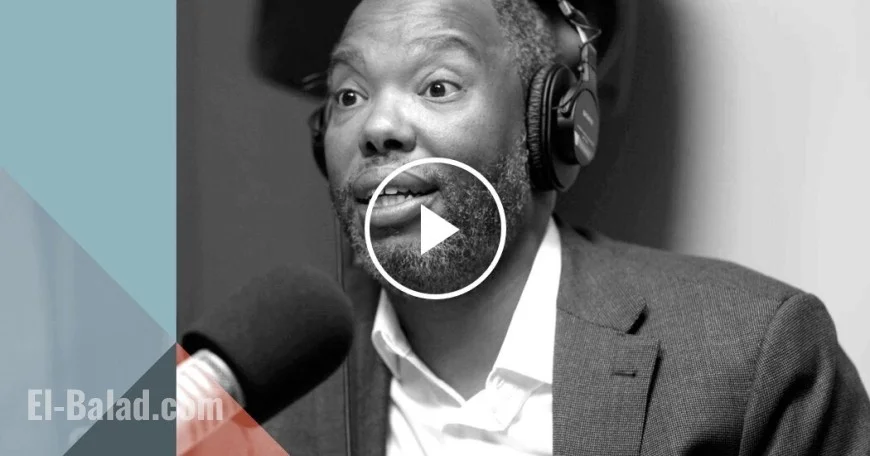 Video Opinion Ta-Nehisi Coates Explores Bridging Gaps Versus Drawing Lines