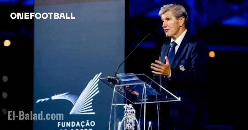 Rui Pedroto Launches FC Porto Foundation Igniting the Dragon Spirit