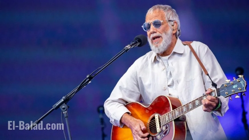 Cat Stevens Delays North American Tour Citing Visa Challenges