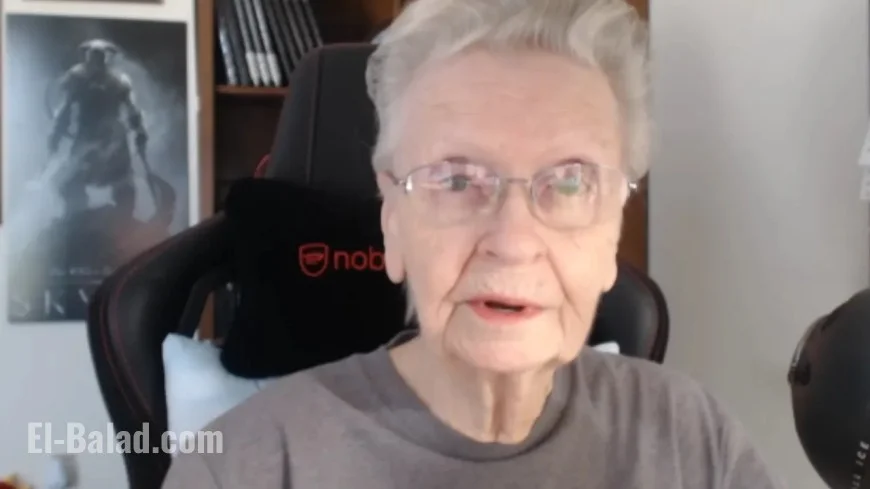 Skyrim’s Beloved 89-Year-Old Grandma Shirley Curry Announces Retirement from The Elder Scrolls Videos