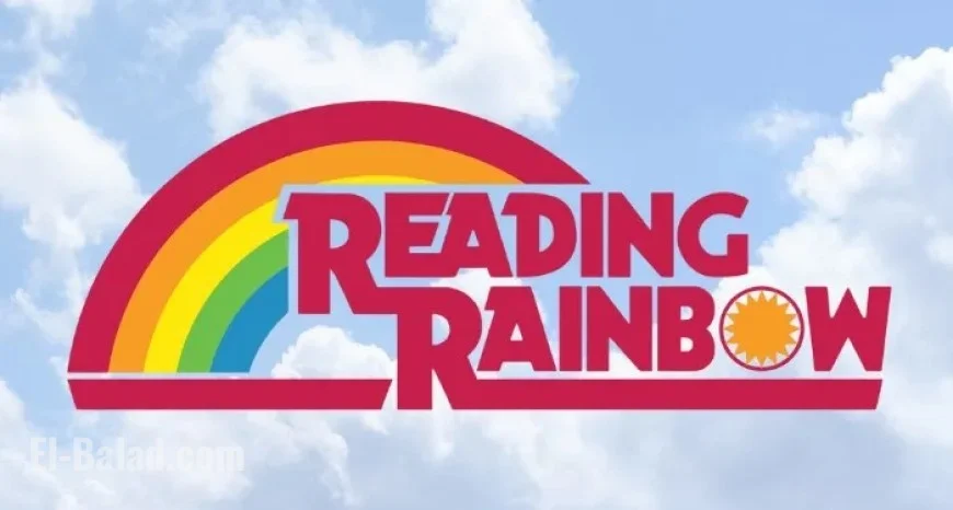Discover Reading Rainbow’s New Host Mychal the Librarian