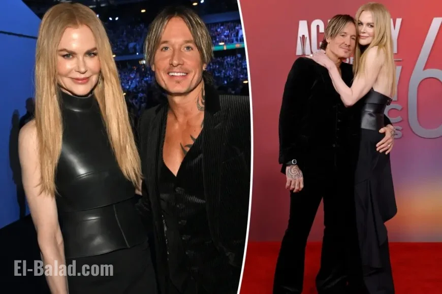 Nicole Kidman and Keith Urban end 19-year marriage in surprising split