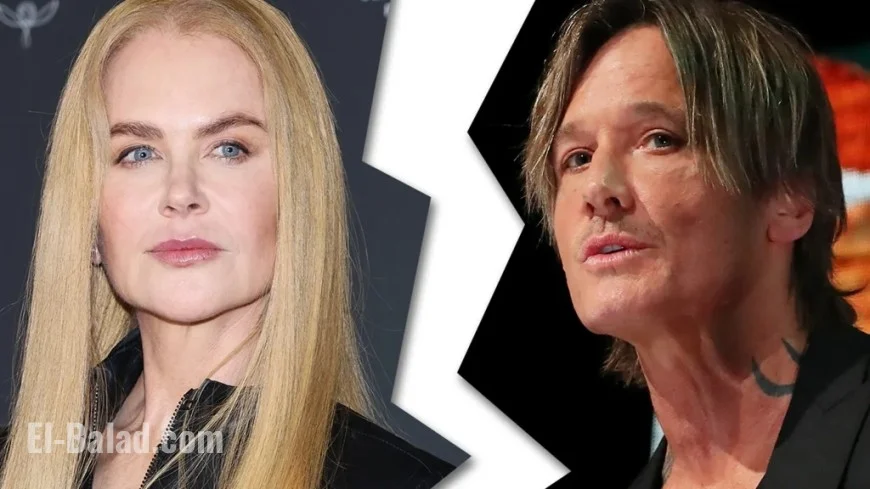 Nicole Kidman and Keith Urban Split: The Reason Behind Keith’s Choice