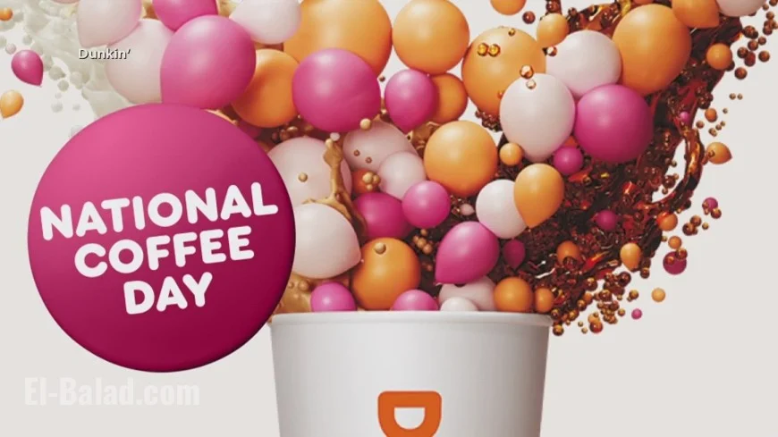 National Coffee Day Deals 2025: Free Coffee, Discounts, and Can’t-Miss Offers from Dunkin’, Starbucks, Krispy Kreme, and More