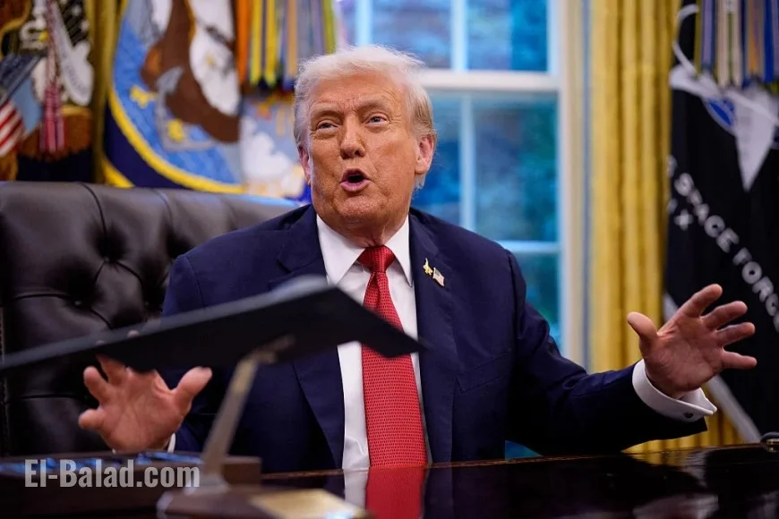 National Security Directive Targets Opponents of Trump Agenda in New War Declaration