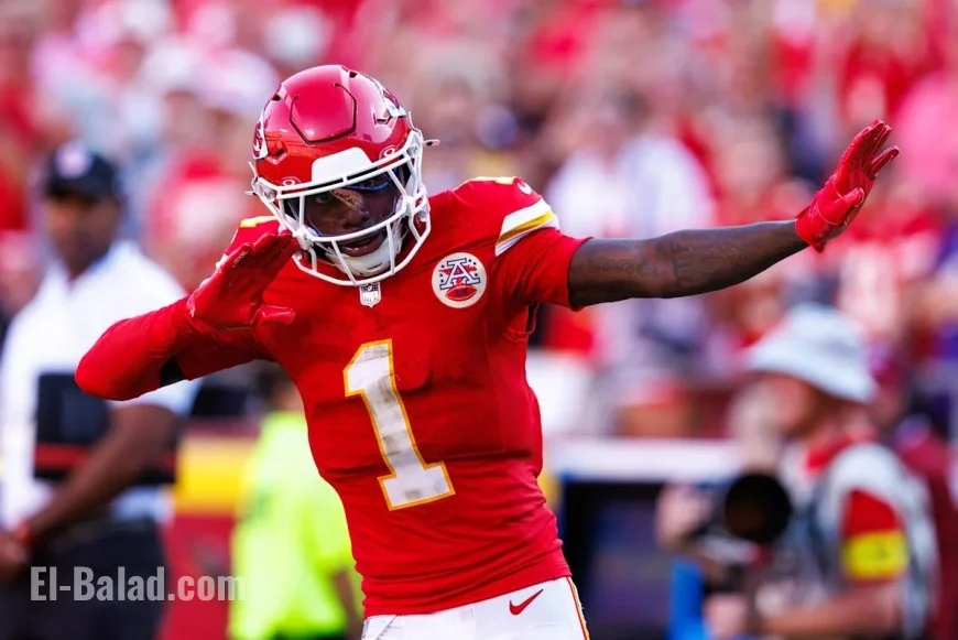 Fantasy Football Insights: How Xavier Worthy Boosts Chiefs’ Offense Plus 9 Must-Know Week 4 Stats