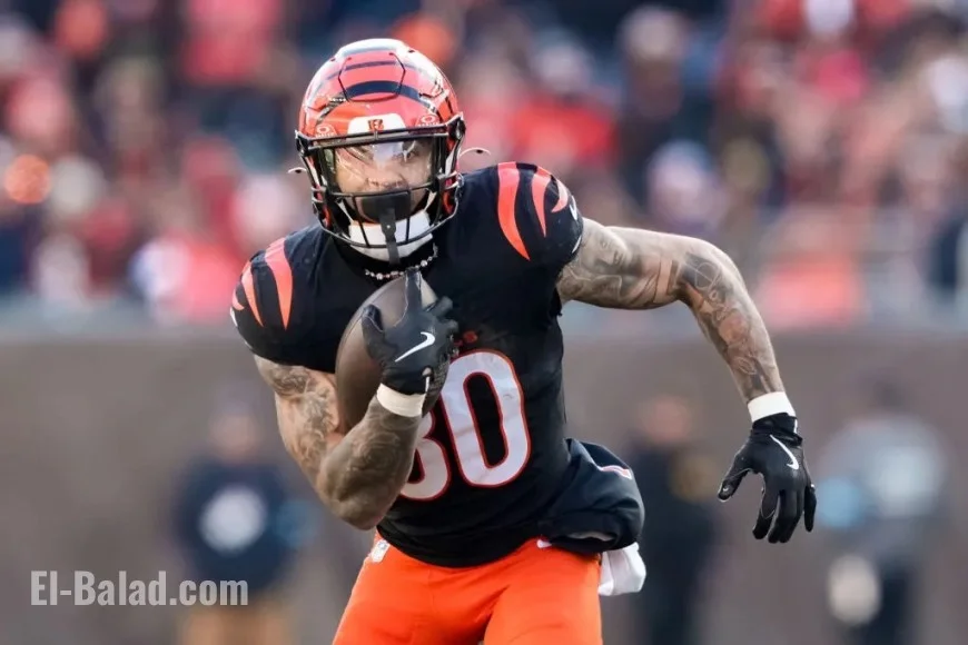 Top Chase Brown Prop Bets for Bengals vs Broncos Showdown on Monday September 29 2025