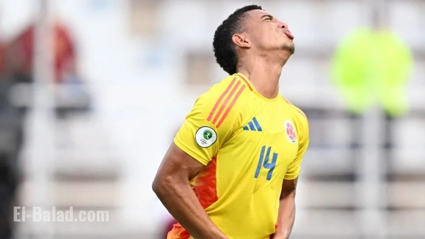 Colombia U20 vs Saudi Arabia U20 World Cup Game Live Stream TV Channel and Start Time Guide