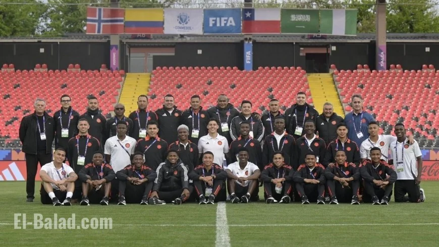 Colombia vs Arabia Saudita Sub 20 World Cup Match Schedule and Time