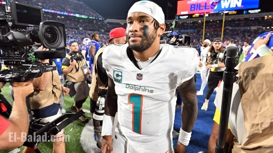 Dolphins Fans Demand Change with Banner Urging for New Coach GM and Quarterback