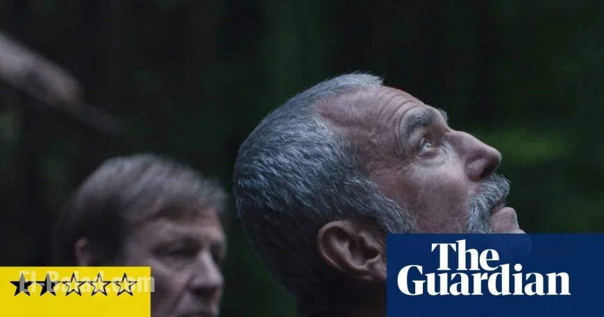 Daniel Day-Lewis Returns in Anemone A Bleak and Painfully Serious Misfire Review