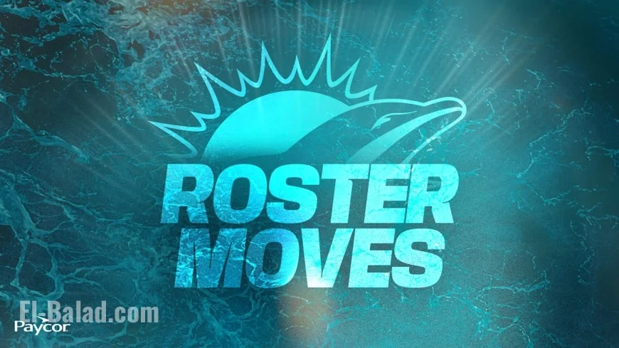 Dolphins Shake Up Their Roster with Key Player Changes