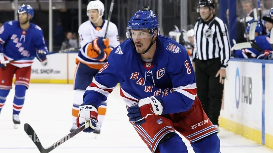 Miller Undergoing Evaluation for Lower-Body Injury from Rangers Practice