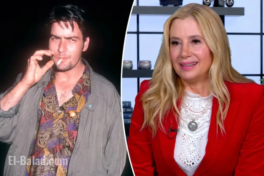 Chicago star Mira Sorvino recounts unforgettable moment Charlie Sheen proposed to her