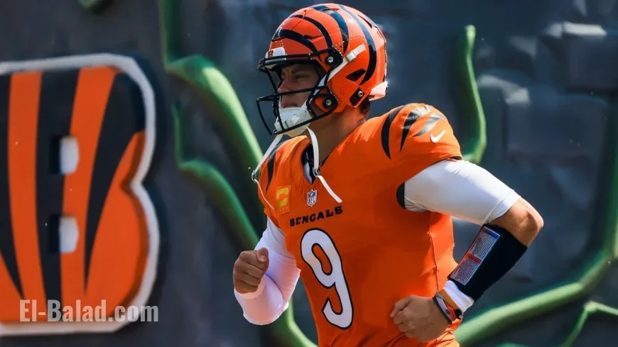 Joe Burrow Injury Update: Projected Return Date for Bengals QB