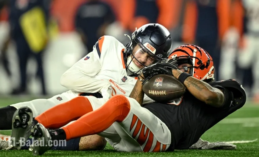Broncos CB Riley Moss Eager for Monday’s Rematch Against Bengals After Last Year’s Shredding