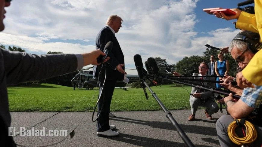 Trump promotes AI-generated video endorsing medbed conspiracy theory