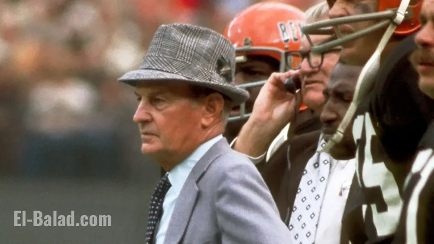 Exploring the Legacy of Bengals Founder Paul Brown: Is He the Greatest Coach in Football History