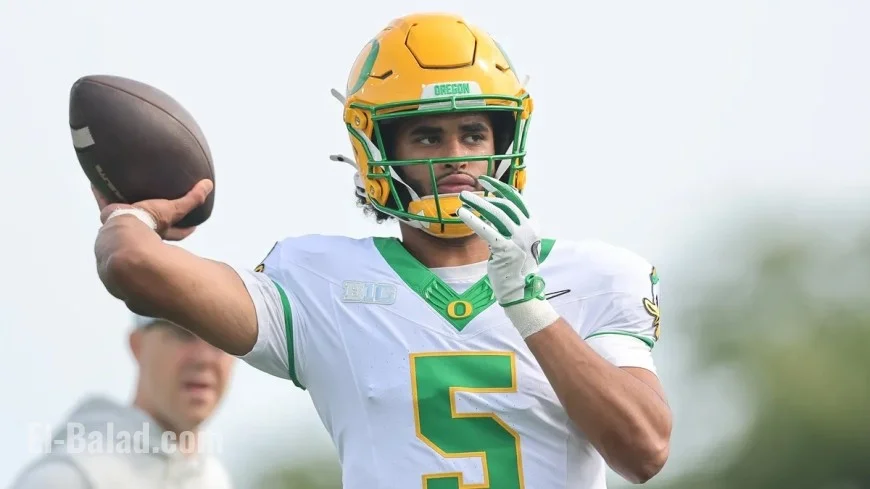 Discover the 5 Quarterbacks Who Could Rescue the 2026 NFL Draft QB Class in Crisis