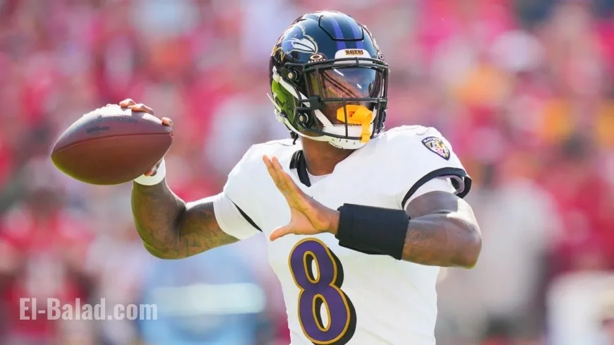 Lamar Jackson Injury Update and Timeline: How Long Will Ravens QB Be Out