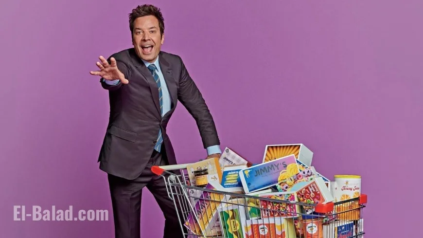 Jimmy Fallon Discusses the Future of Late Night Television and His Role as a Super Marketer