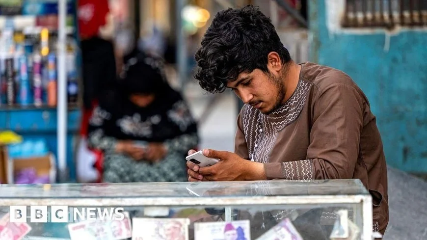 Taliban Internet Blackout Causes Telecom Shutdown Across Afghanistan