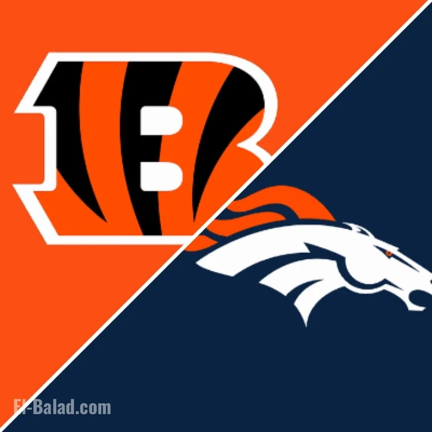 Broncos Dominate Bengals with 28-3 Victory on September 29 2025 Box Score Highlights