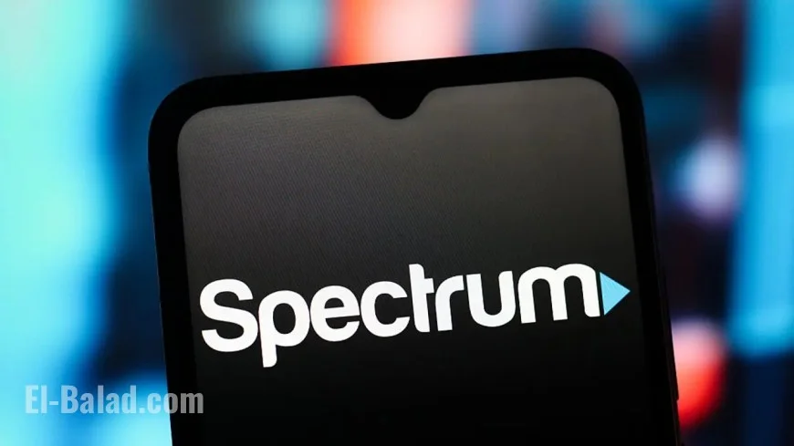 Stray Bullet Triggers Spectrum Internet Outage in Dallas Spokesperson Reports