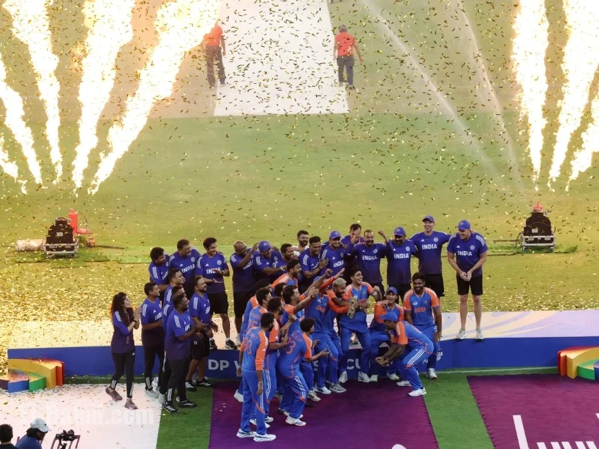 India’s Bold Move: Reasons Behind Refusing the Asia Cup Trophy After Defeating Pakistan