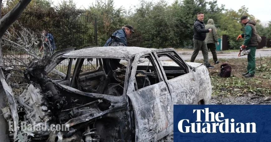 Ukraine Conflict Update: German Chancellor Highlights End of Peaceful Relations Between Europe and Russia